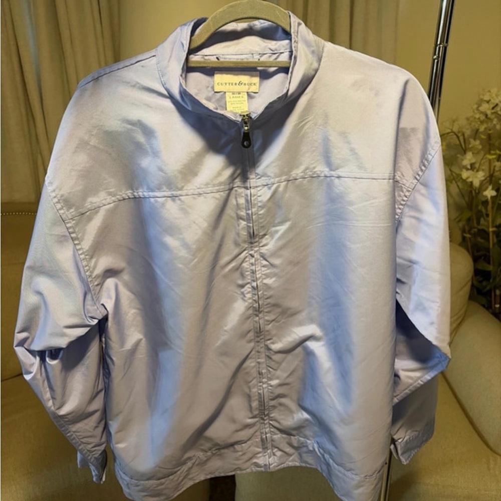 Country Road Light Blue Zip Jacket for Men